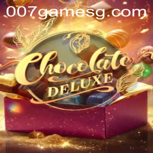Introducing ChocolateDeluxe: The 007game Experience