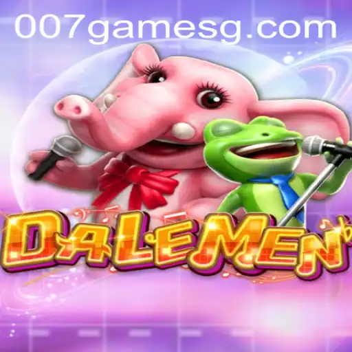 Exploring the Intricate Universe of DALEMEN: The 007game Adventure