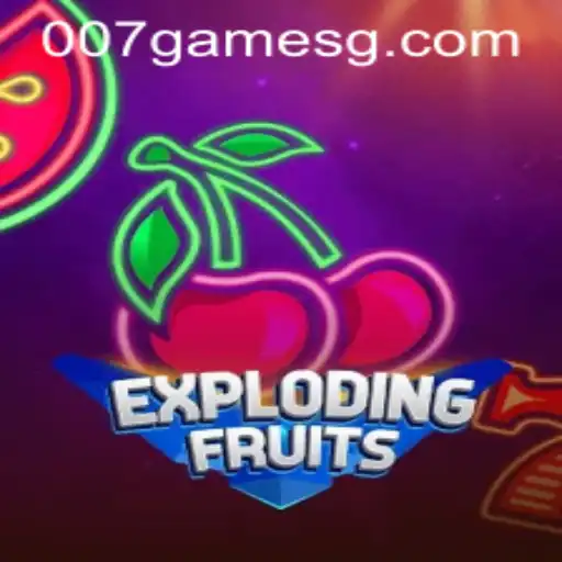 ExplodingFruits: A Thrilling Adventure in the World of 007game