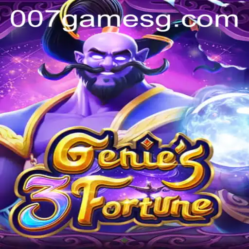 Genie3Fortune: The Thrilling World of 007game
