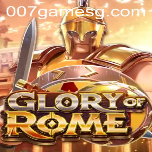 Discover the Epic World of 'GloryofRome': A Strategic 007game Adventure