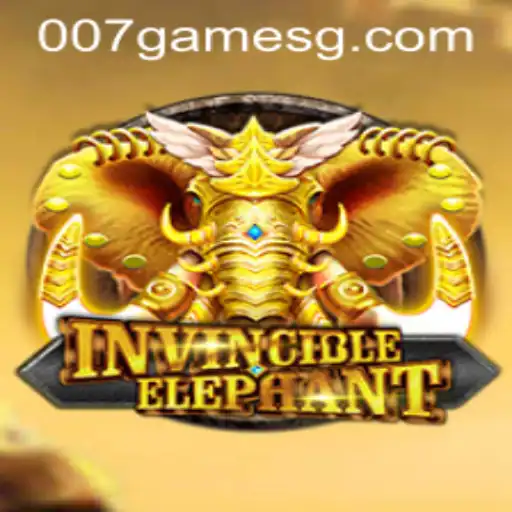 InvincibleElephant: The Exciting New World of 007game