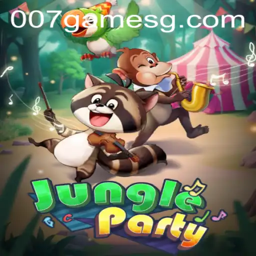 Unveiling JungleParty: The Thrilling 007game Adventure