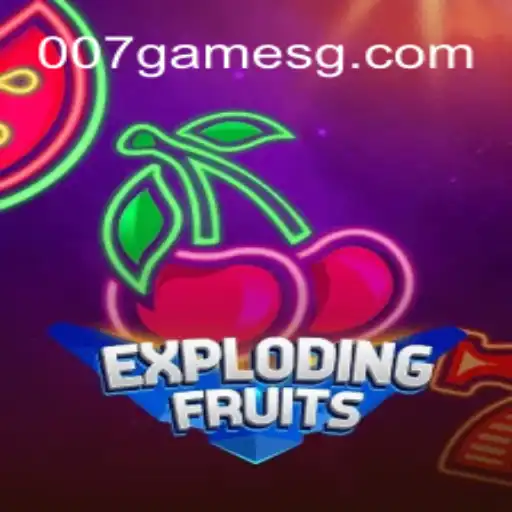 ExplodingFruits: A Thrilling Adventure in the World of 007game