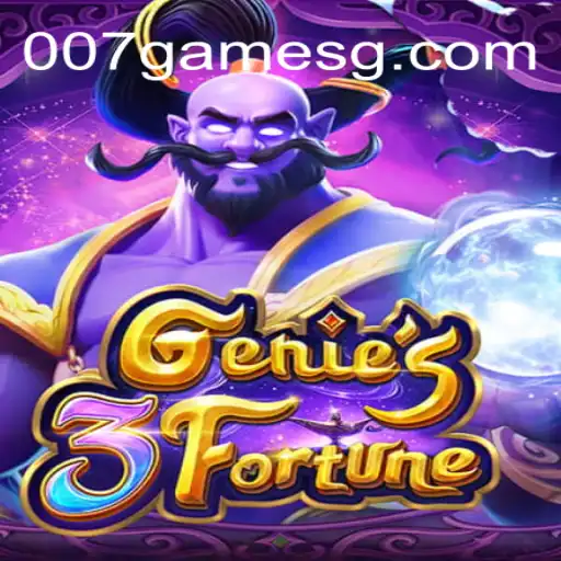 Genie3Fortune: The Thrilling World of 007game