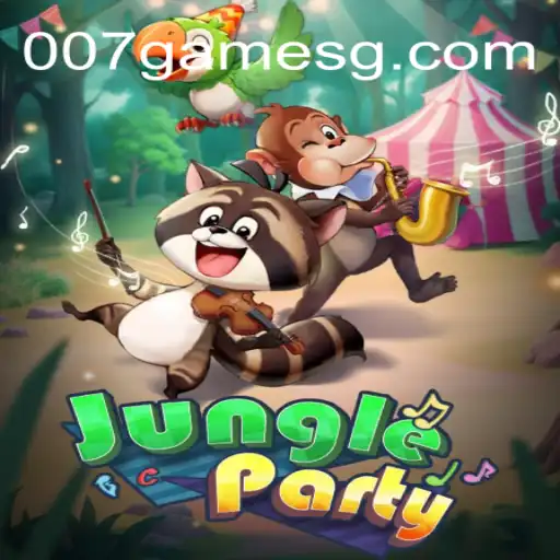 Unveiling JungleParty: The Thrilling 007game Adventure