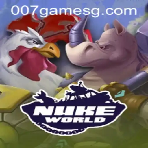 NukeWorld: The Ultimate 007game Experience