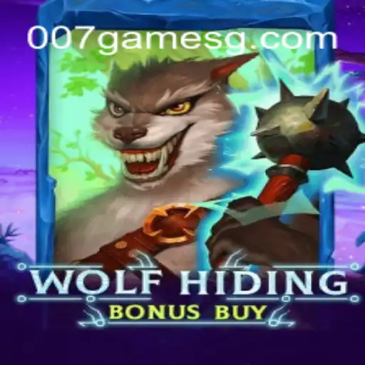 Unveiling WolfHidingBonusBuy: A Thrilling New Adventure in the 007game Series