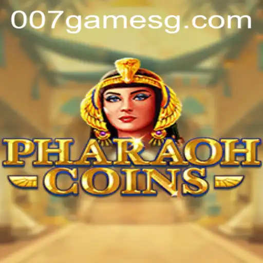 PharaohCoins: The Thrilling 007game Adventure