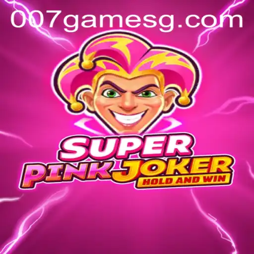 Unveiling SuperPinkJoker: An Intriguing New Frontier in 007game World