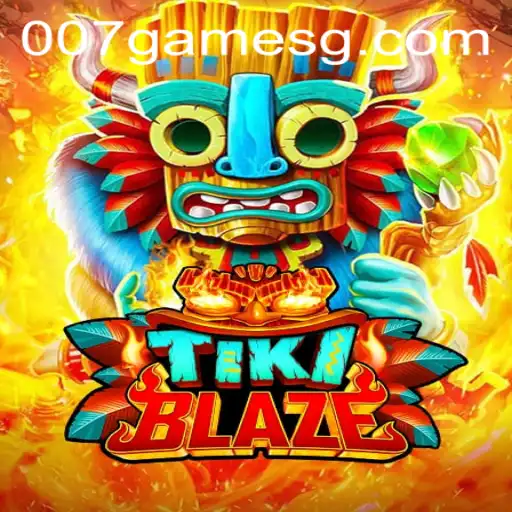 Dive into the World of TikiBlaze: The 007game Adventure Awaits
