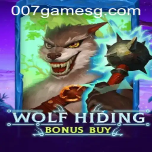 Unveiling WolfHidingBonusBuy: A Thrilling New Adventure in the 007game Series
